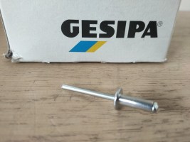 500 Gesipa popnagels alu-staal 5x14mm 1454115 (2)